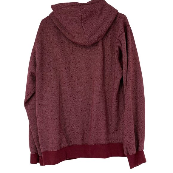 Rare VTG San Francisco California Trademark Hoodie Sweatshirt Mens Large EUC - Picture 6 of 14